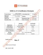 GHK-Cu 500mg (Copper Peptide) (Topical) - Image 2