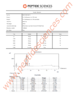 IGF-1 LR3 (Receptor Grade) 1mg - Image 3