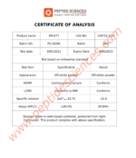 MK-677 (Ibutamoren) 12.5mg (60 Capsules) - Image 2