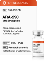 ARA-290 Peptide 16mg
