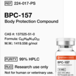 Peptide Sciences BPC-157 10mg