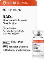 NAD+ 100mg