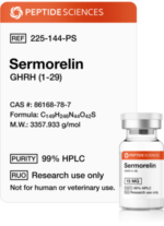 Sermorelin 15mg