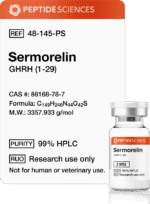 Sermorelin 2mg