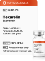 Hexarelin 2mg