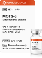 MOTS-c 10mg